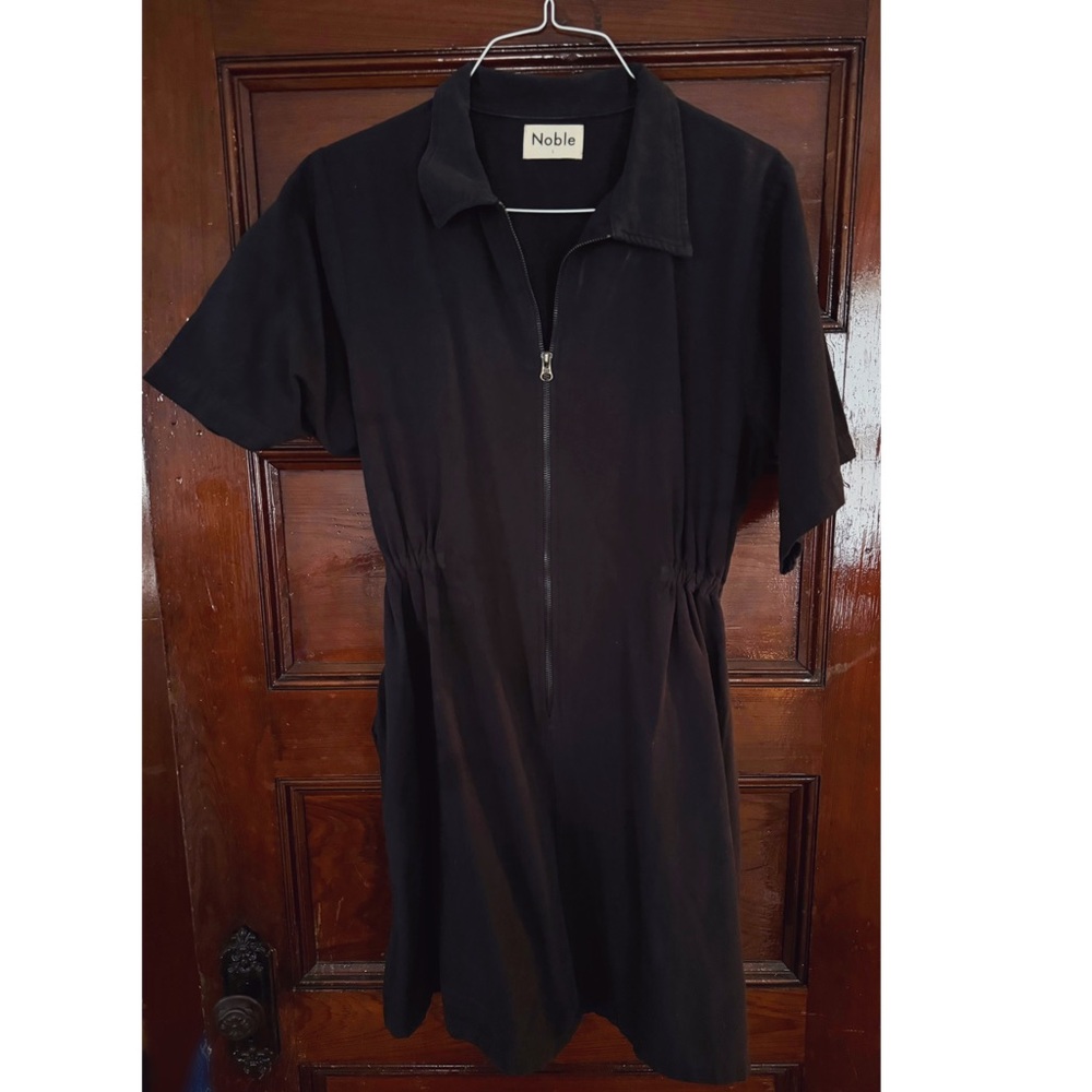Noble Adult Utility Dress in Ash